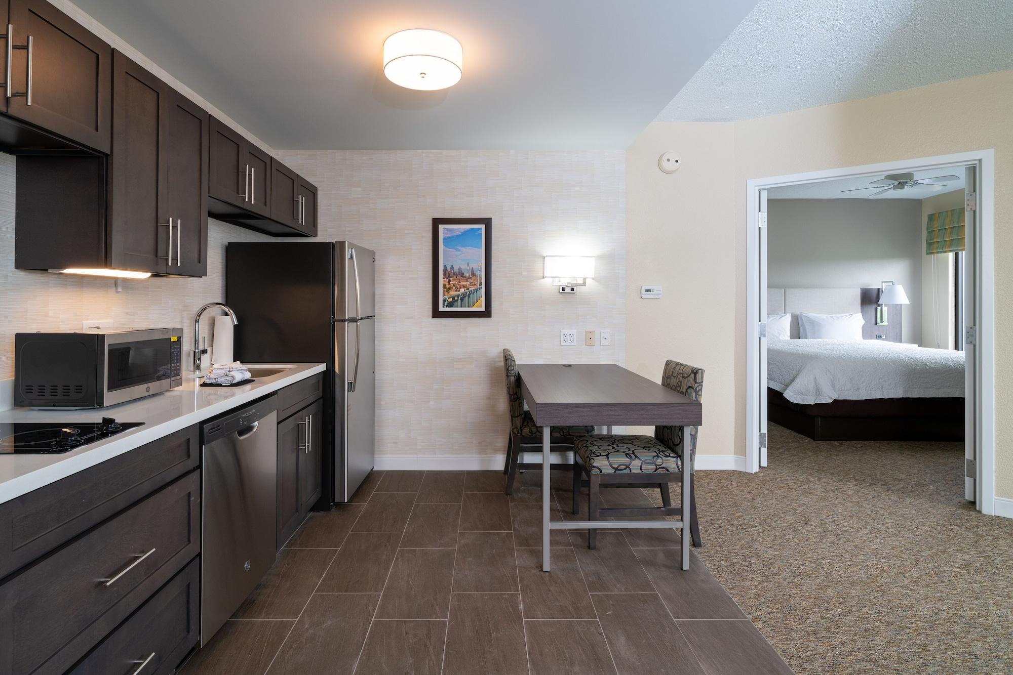 Hampton Inn & Suites Valley Forge/Oaks Phoenixville Ngoại thất bức ảnh