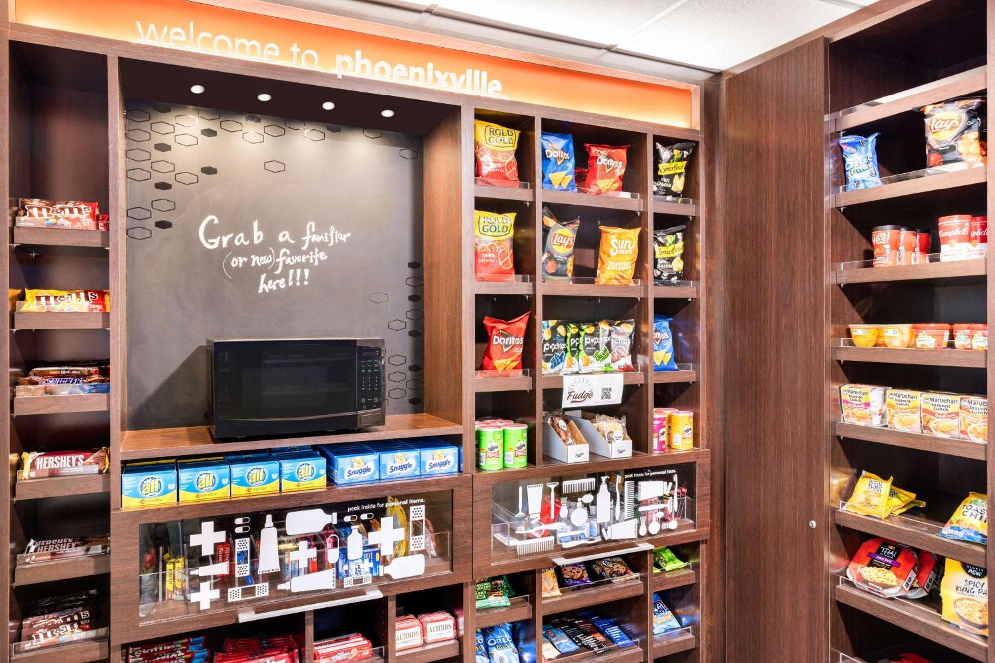 Hampton Inn & Suites Valley Forge/Oaks Phoenixville Ngoại thất bức ảnh