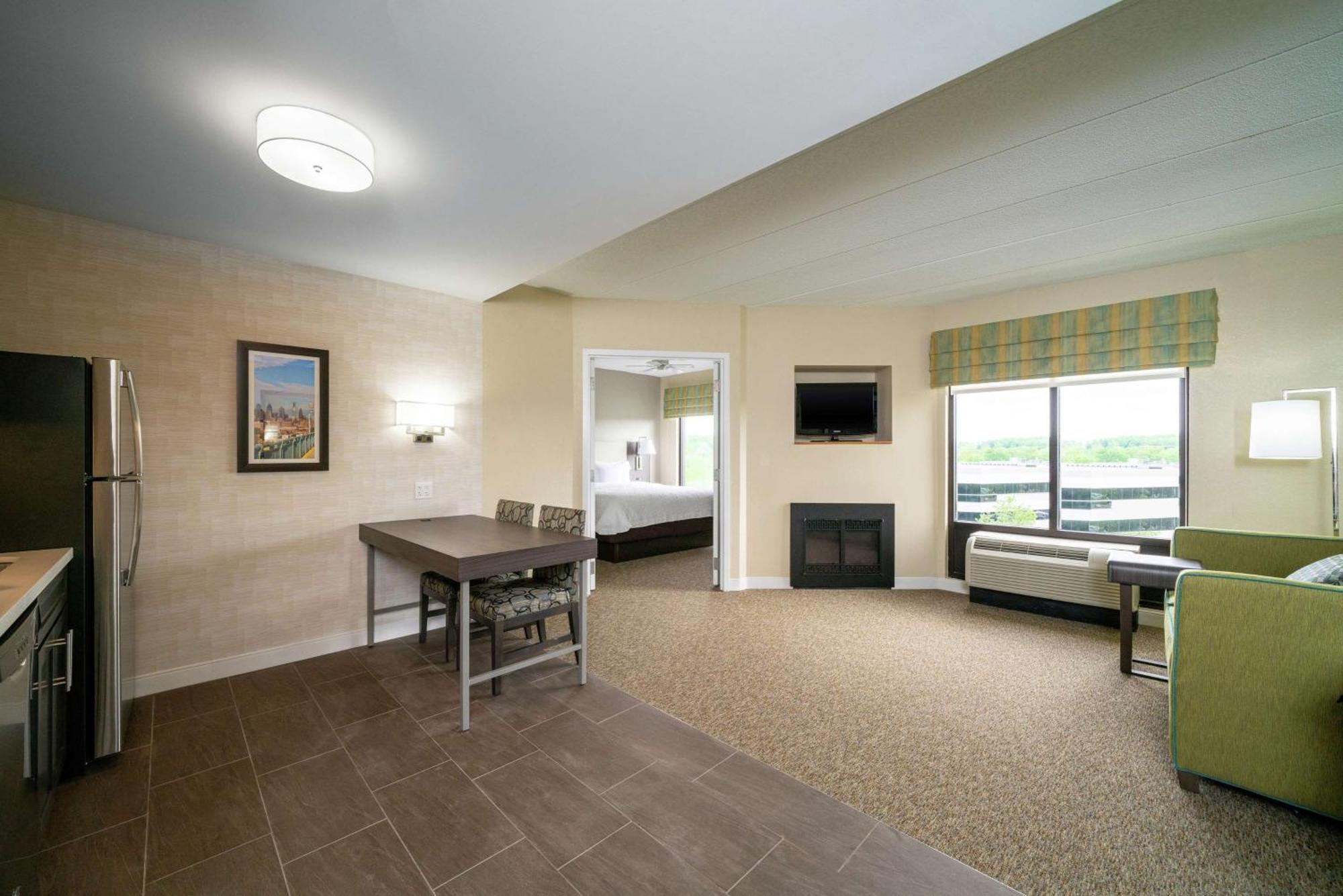 Hampton Inn & Suites Valley Forge/Oaks Phoenixville Ngoại thất bức ảnh