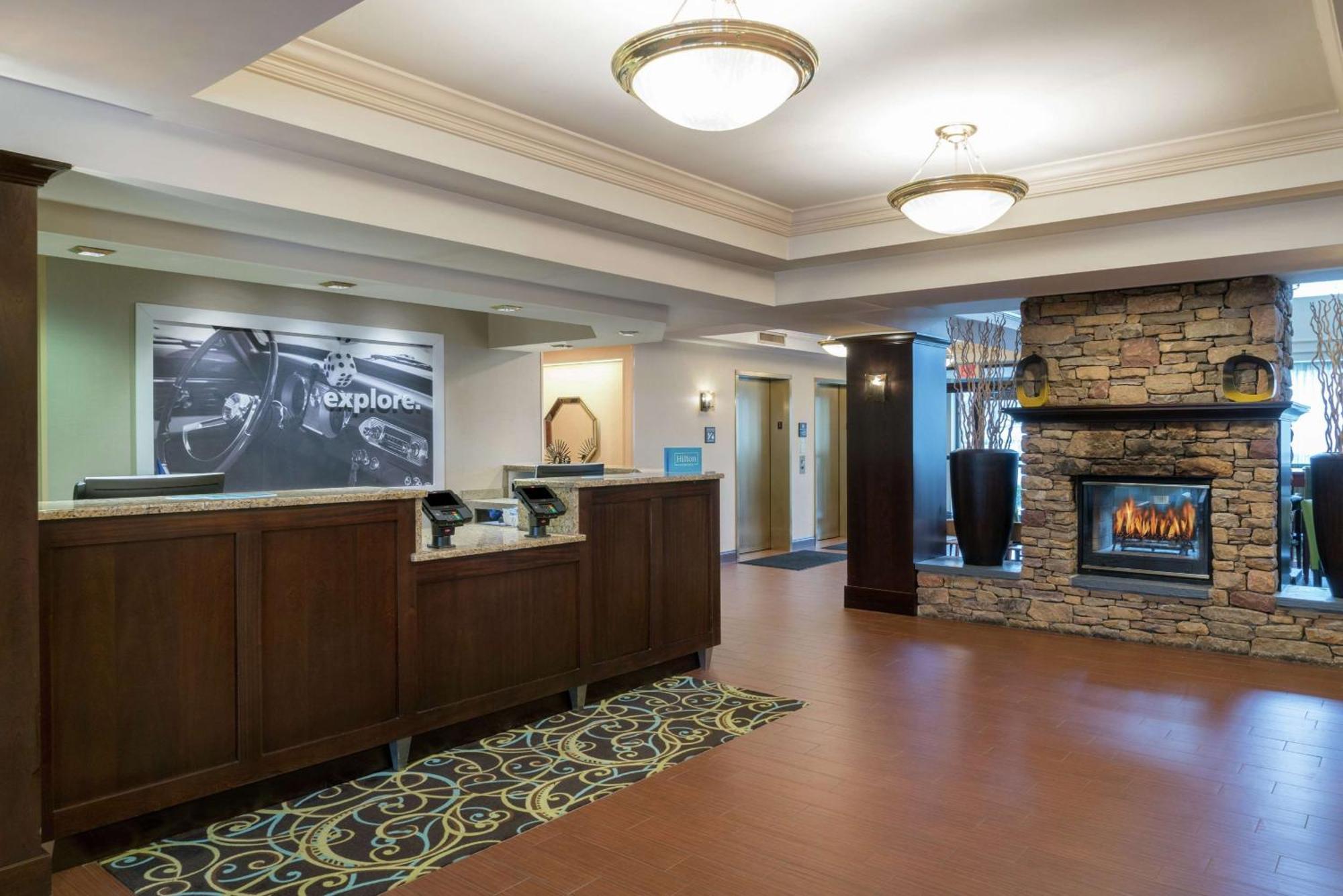 Hampton Inn & Suites Valley Forge/Oaks Phoenixville Ngoại thất bức ảnh