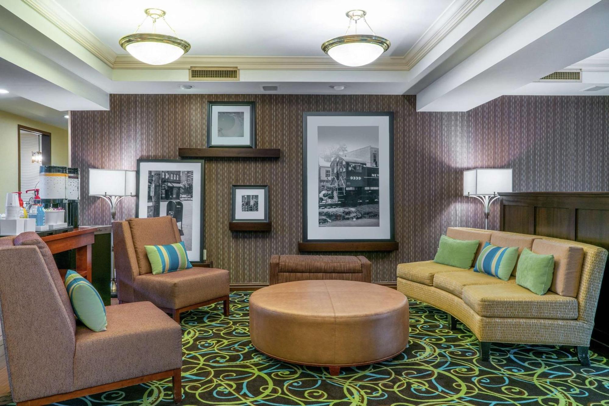 Hampton Inn & Suites Valley Forge/Oaks Phoenixville Ngoại thất bức ảnh
