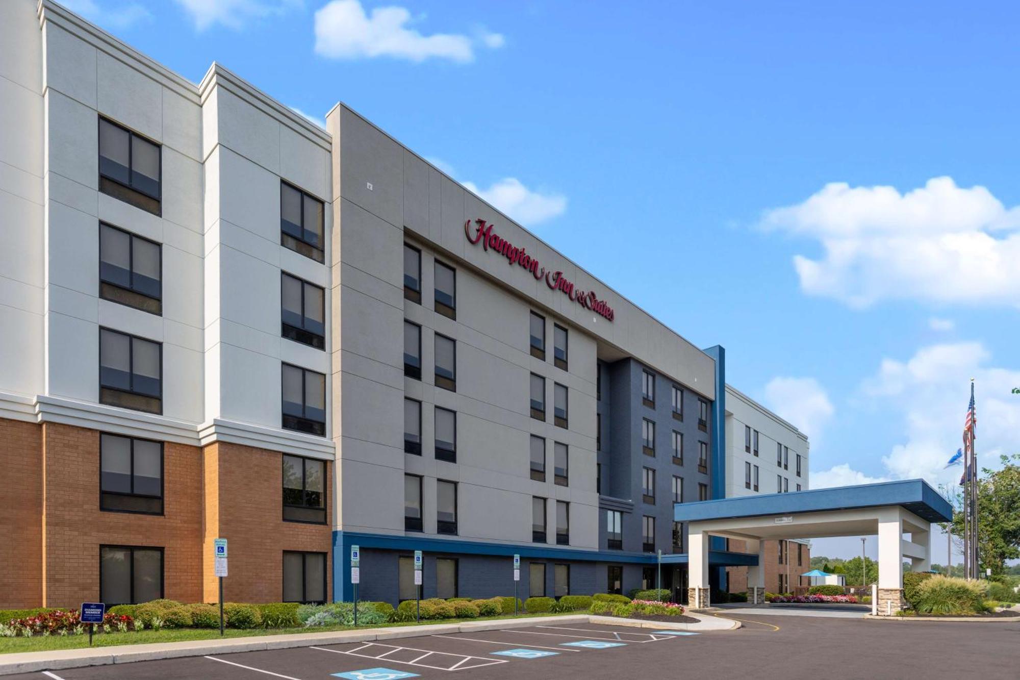 Hampton Inn & Suites Valley Forge/Oaks Phoenixville Ngoại thất bức ảnh