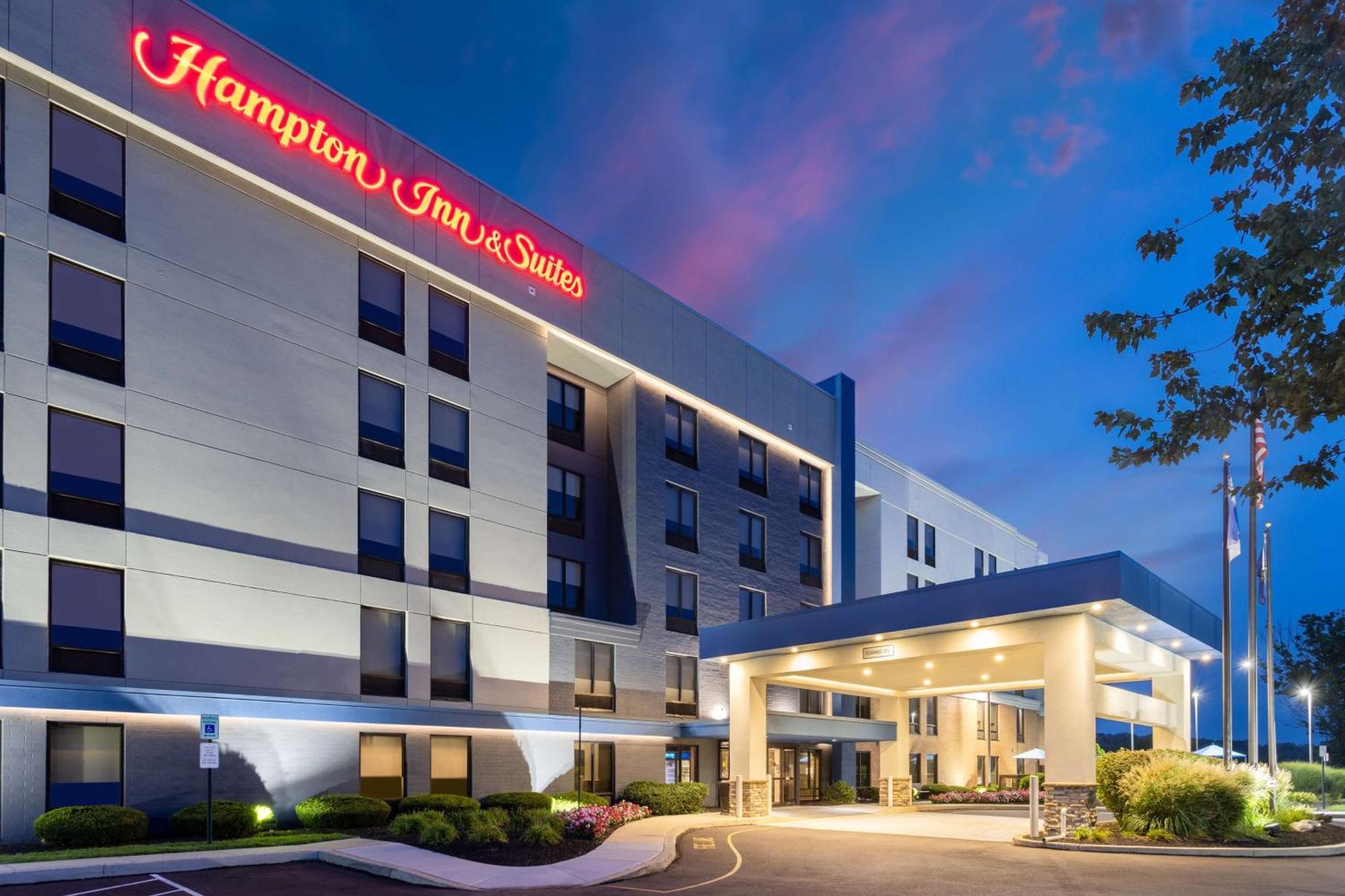 Hampton Inn & Suites Valley Forge/Oaks Phoenixville Ngoại thất bức ảnh