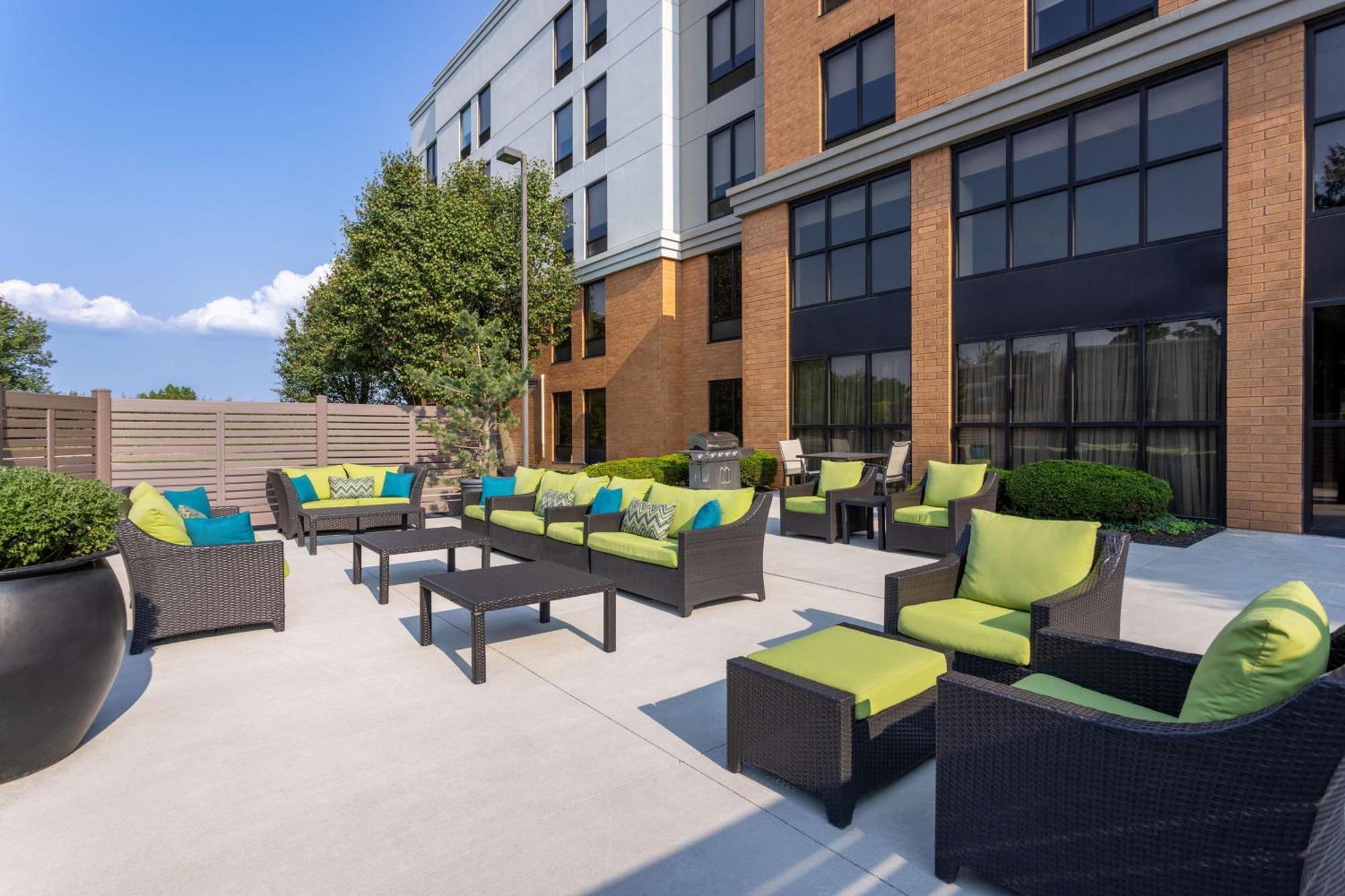 Hampton Inn & Suites Valley Forge/Oaks Phoenixville Ngoại thất bức ảnh