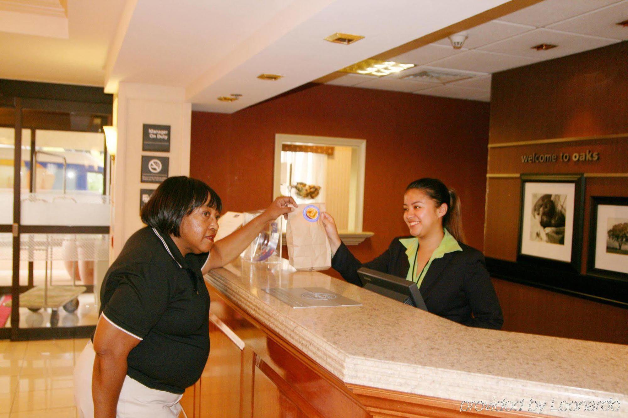 Hampton Inn & Suites Valley Forge/Oaks Phoenixville Nội địa bức ảnh