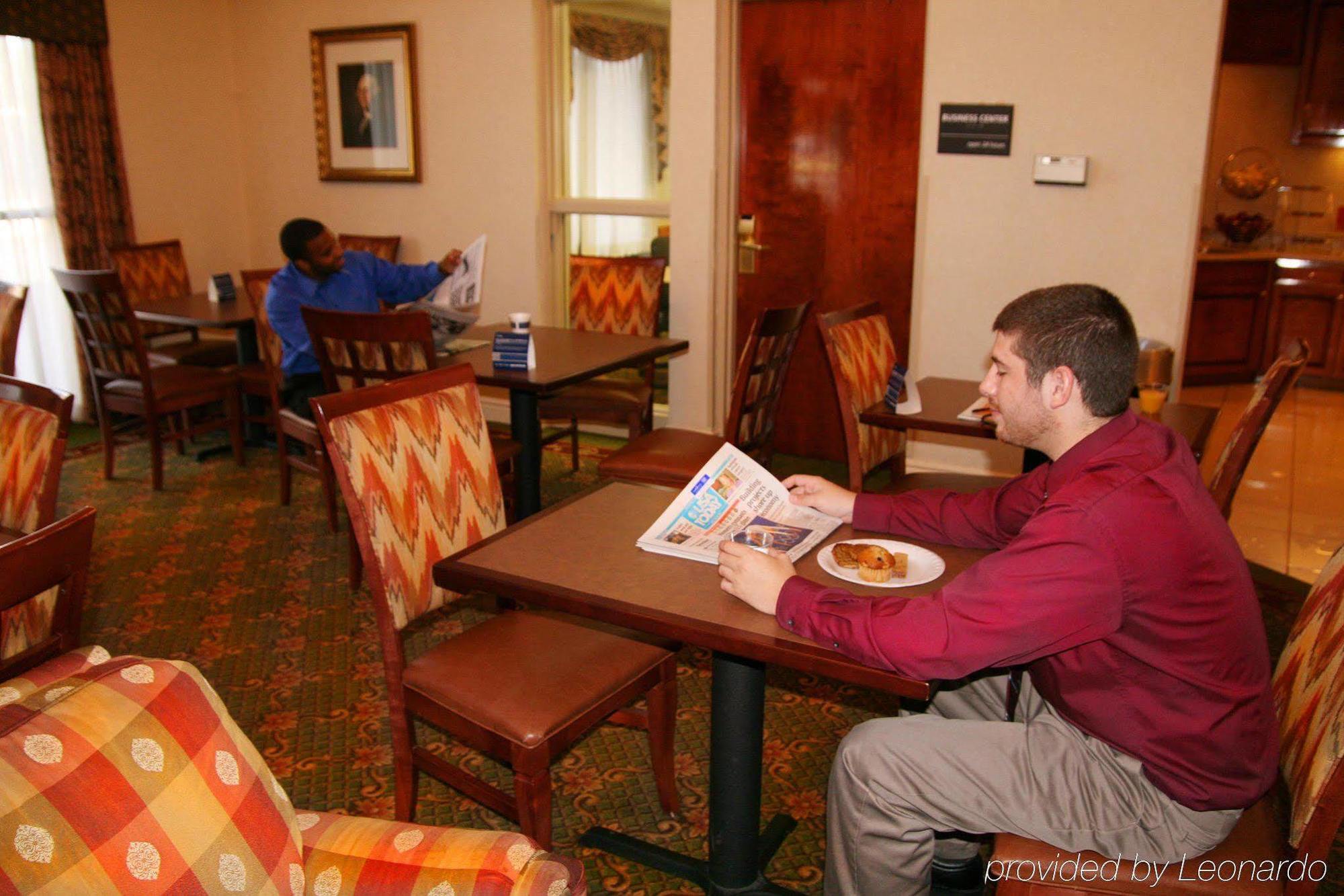Hampton Inn & Suites Valley Forge/Oaks Phoenixville Nhà hàng bức ảnh