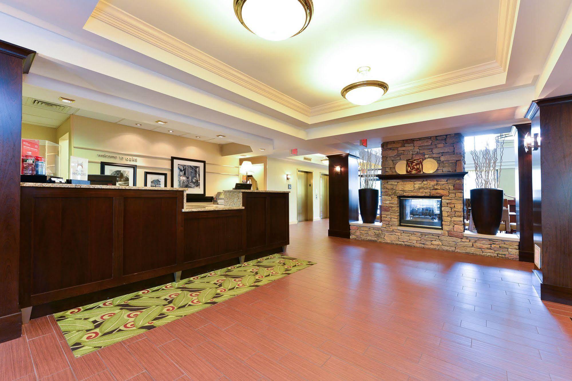 Hampton Inn & Suites Valley Forge/Oaks Phoenixville Ngoại thất bức ảnh