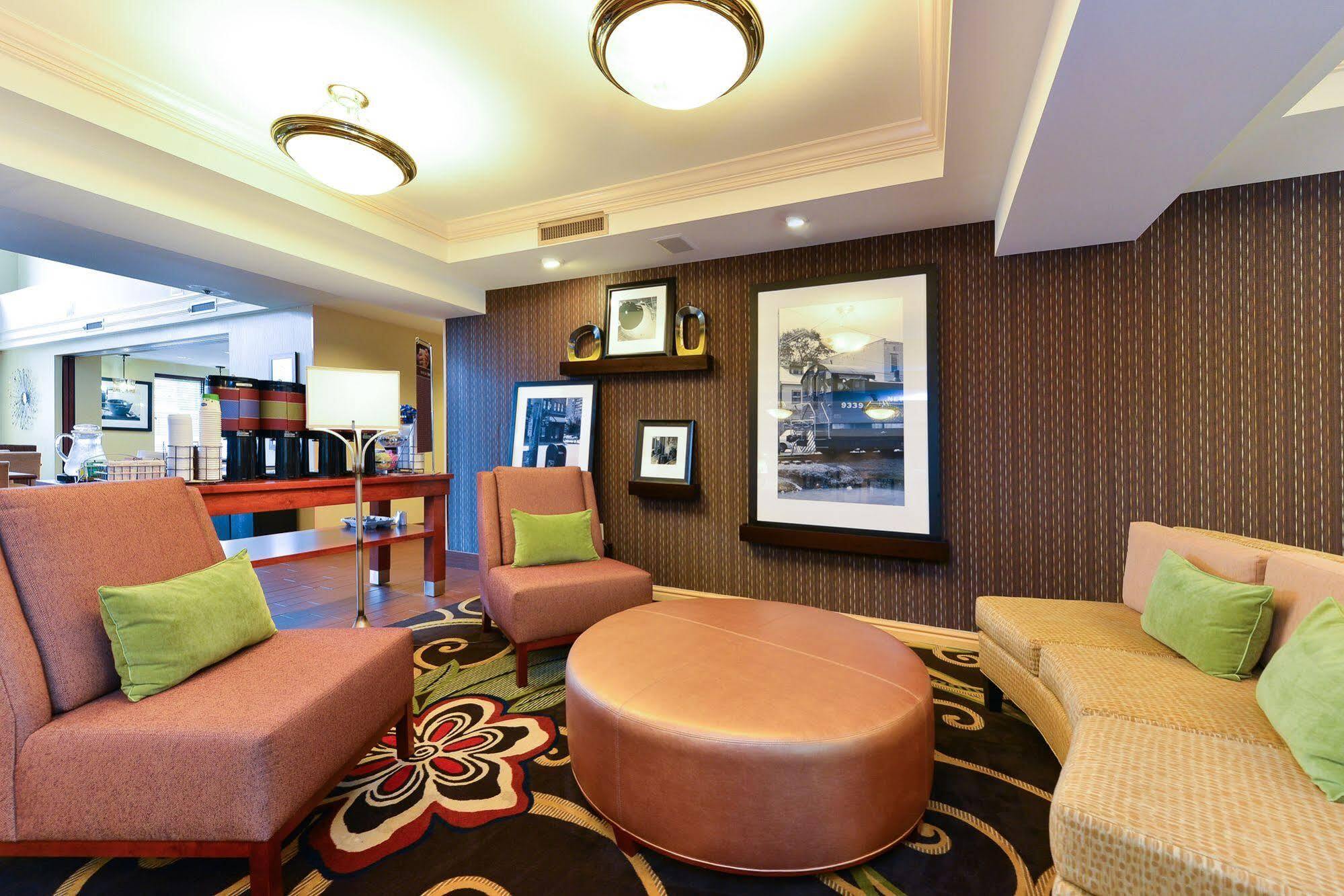 Hampton Inn & Suites Valley Forge/Oaks Phoenixville Ngoại thất bức ảnh