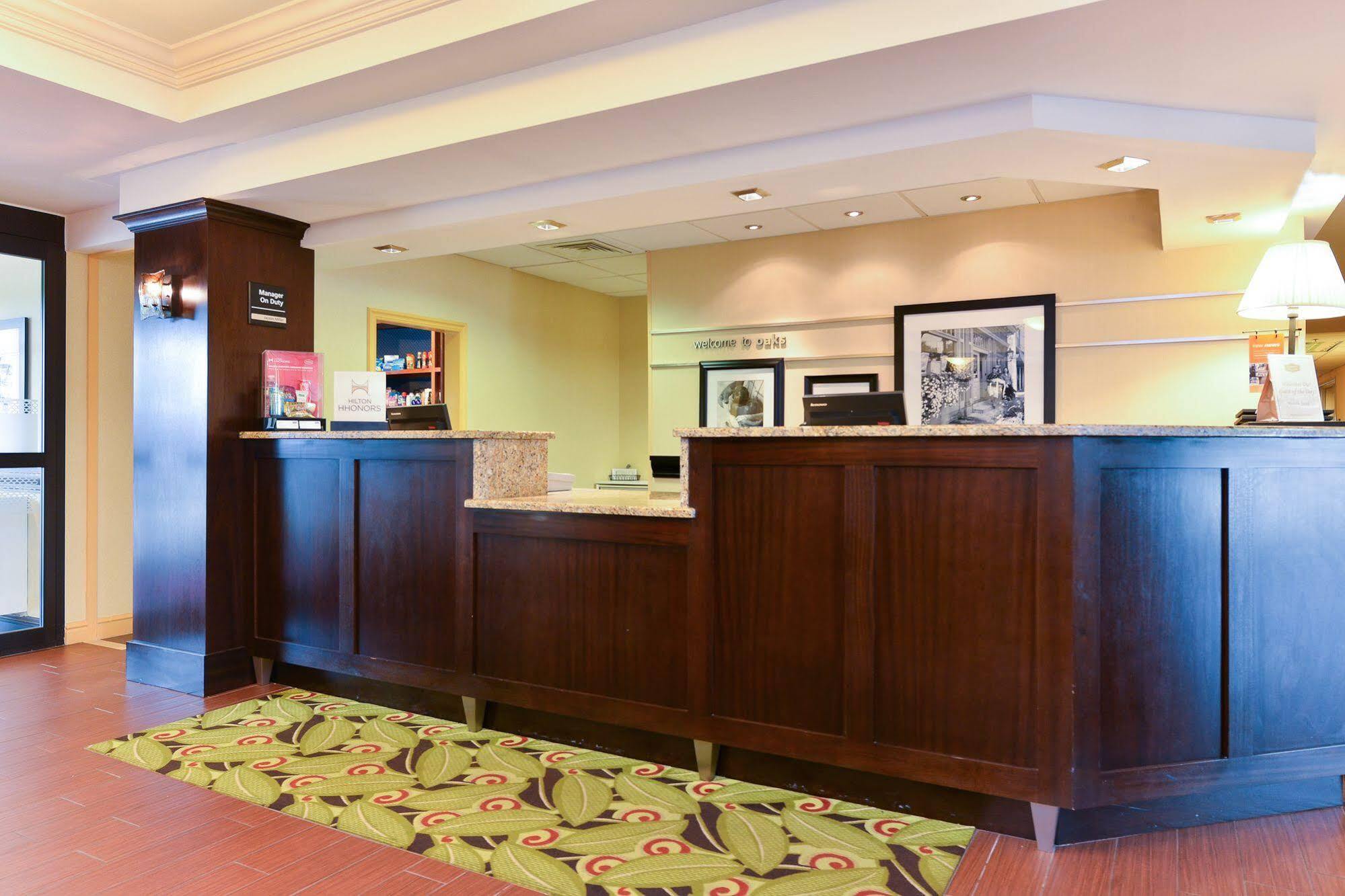 Hampton Inn & Suites Valley Forge/Oaks Phoenixville Ngoại thất bức ảnh